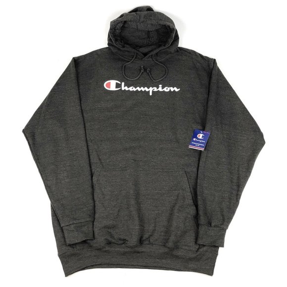 Champion Other - Champion Big & Tall 2XLT Spellout Pullover Hoodie